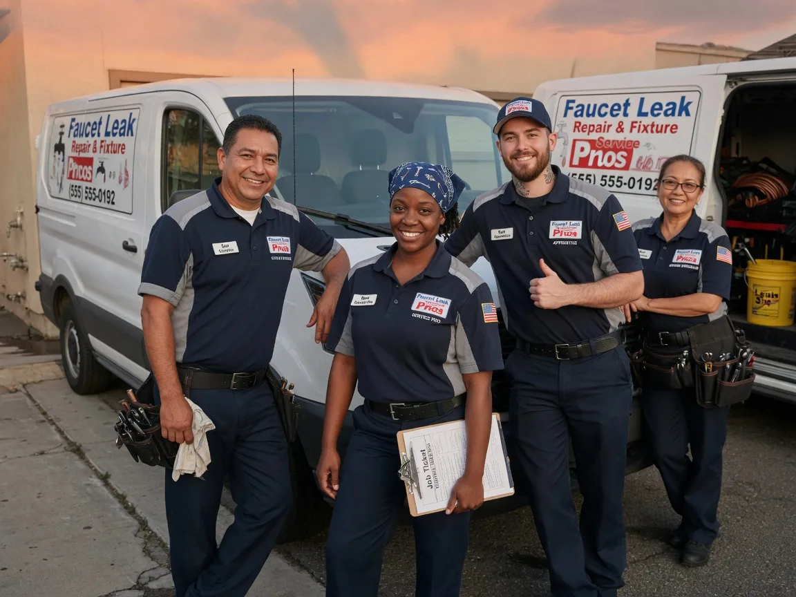 Faucet Repair company in Norton, WV